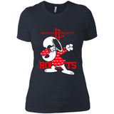 Houston Rockets Snoopy Dabbing PING PONG
