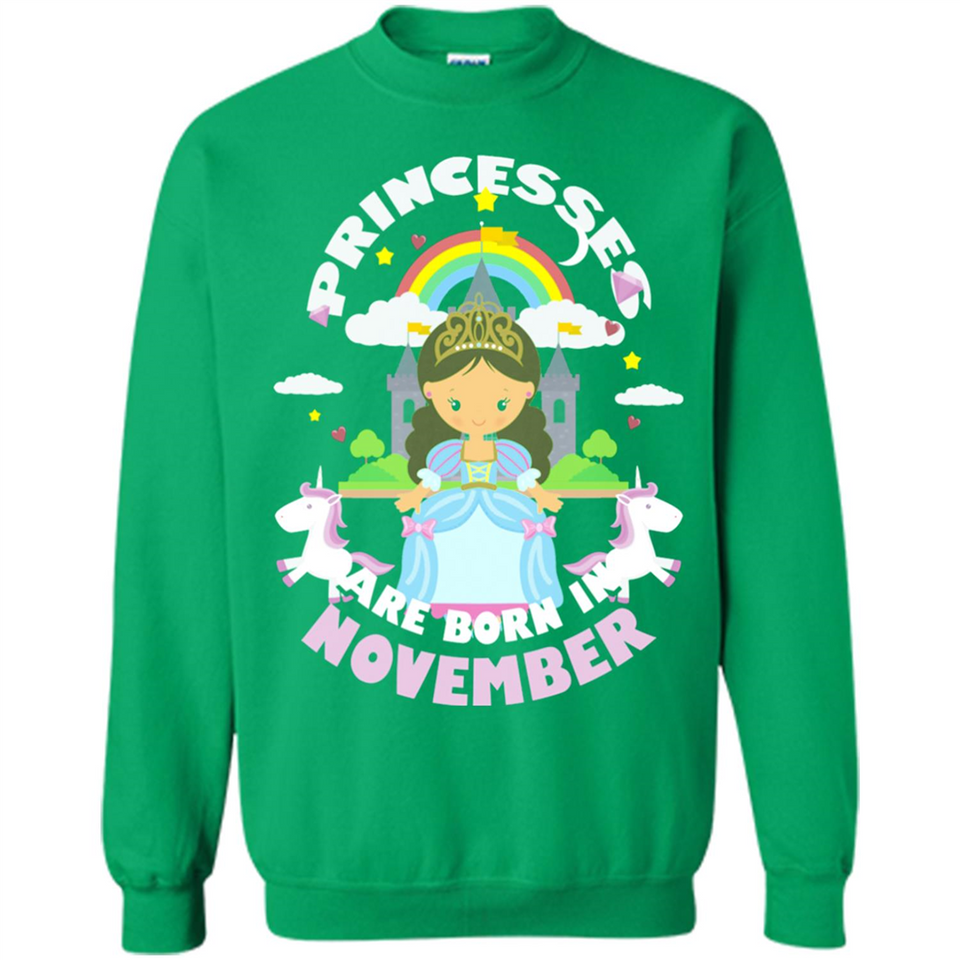 Princess Are Born In November
