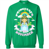 Princess Are Born In November