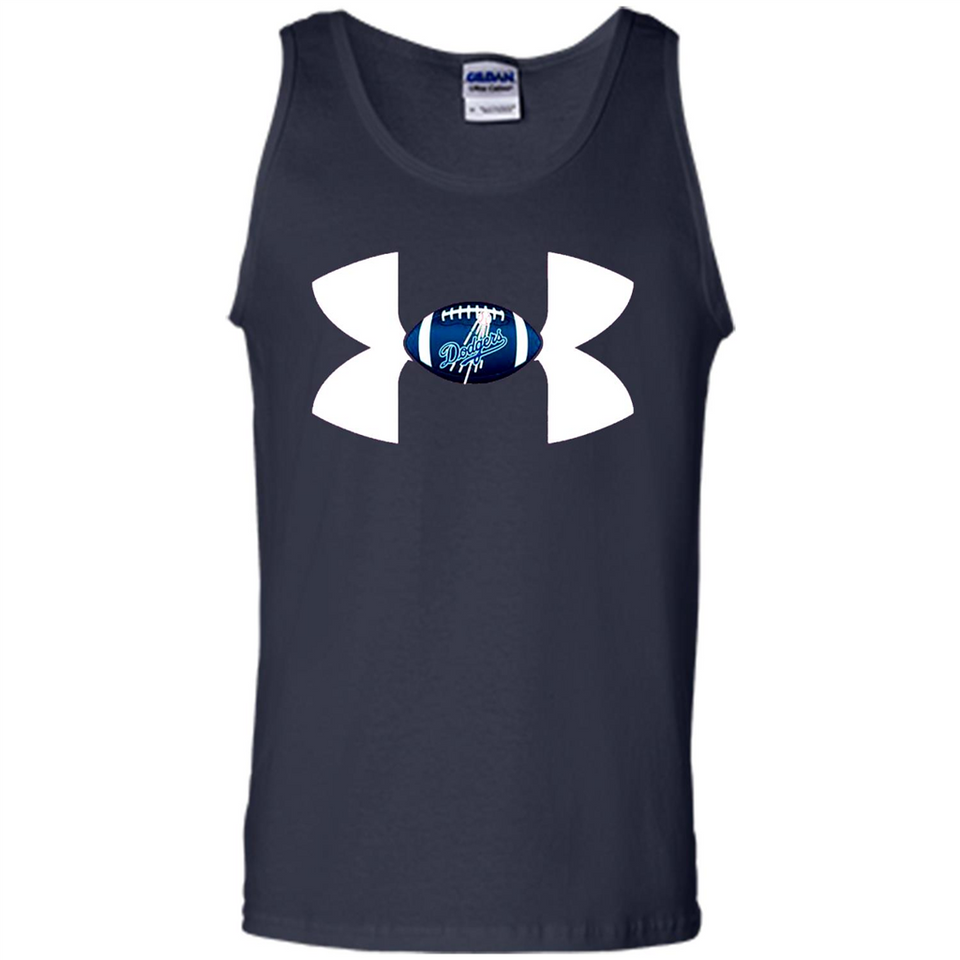 Los Angeles Dodgers Under Armour Logo - Tank Top