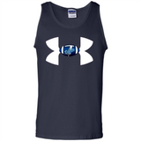 Los Angeles Dodgers Under Armour Logo - Tank Top