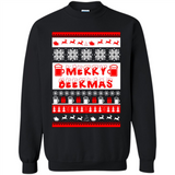 Merry Beermas Christmas sweater PINGPONG