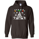 Funny Mechanics Ugly Christmas 2018 - Hoodie