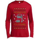 Oh What Fun It Is To Bake Ugly Christmas sweater Sweater PINGPONG