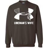 Lineman Wife Under Armour - Sweatshirt