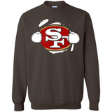 Only My San Francisco 49ers Inside Football Team
