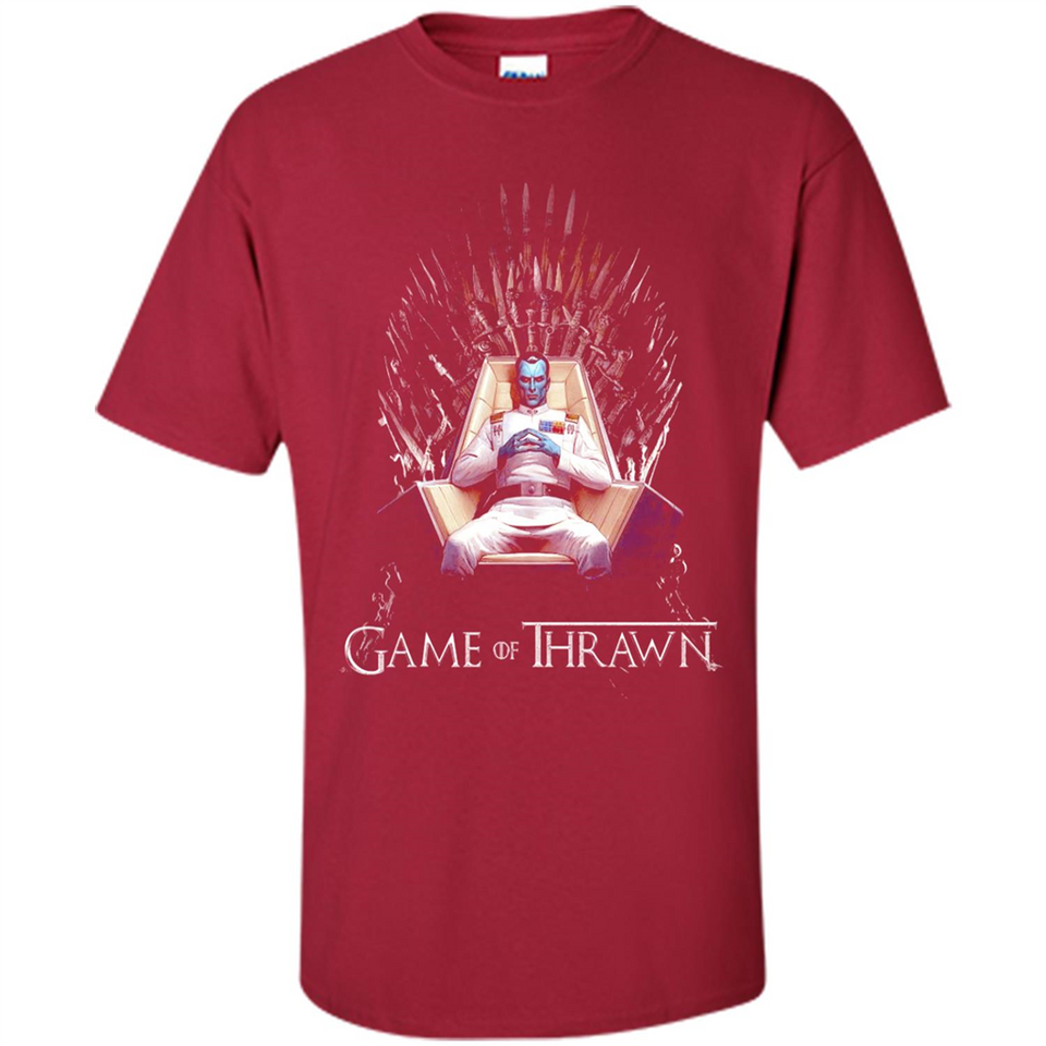 Game Of Thrawn Stars War