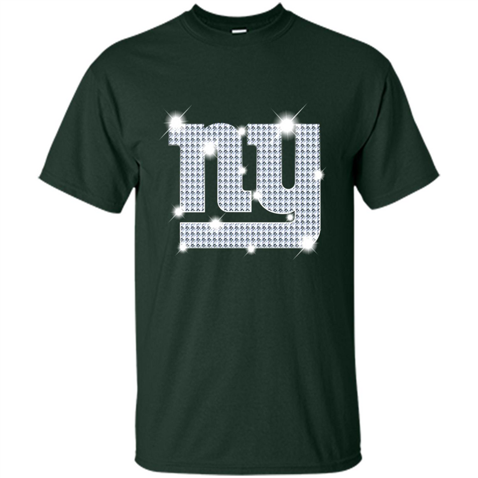 Giants Sparkle logo NFL football team PINGPONG