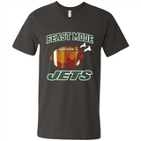 Feast Mode Jets Shirt - New York Turkey Thanksgiving