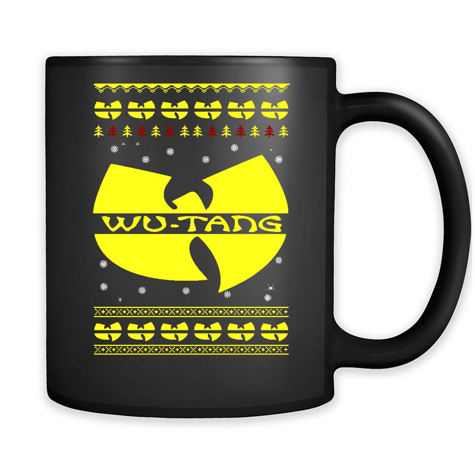 Wu-Tang Ugly Christmas