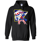 MLB MINNESOTA TWINS UNCLE SAM DABBING INDEPENDENCE DAY