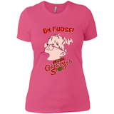 Oh fudge a Christmas story sweater PINGPONG