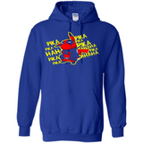 Pikachu Deadpool T-Shirt PINGPONG - Hoodie