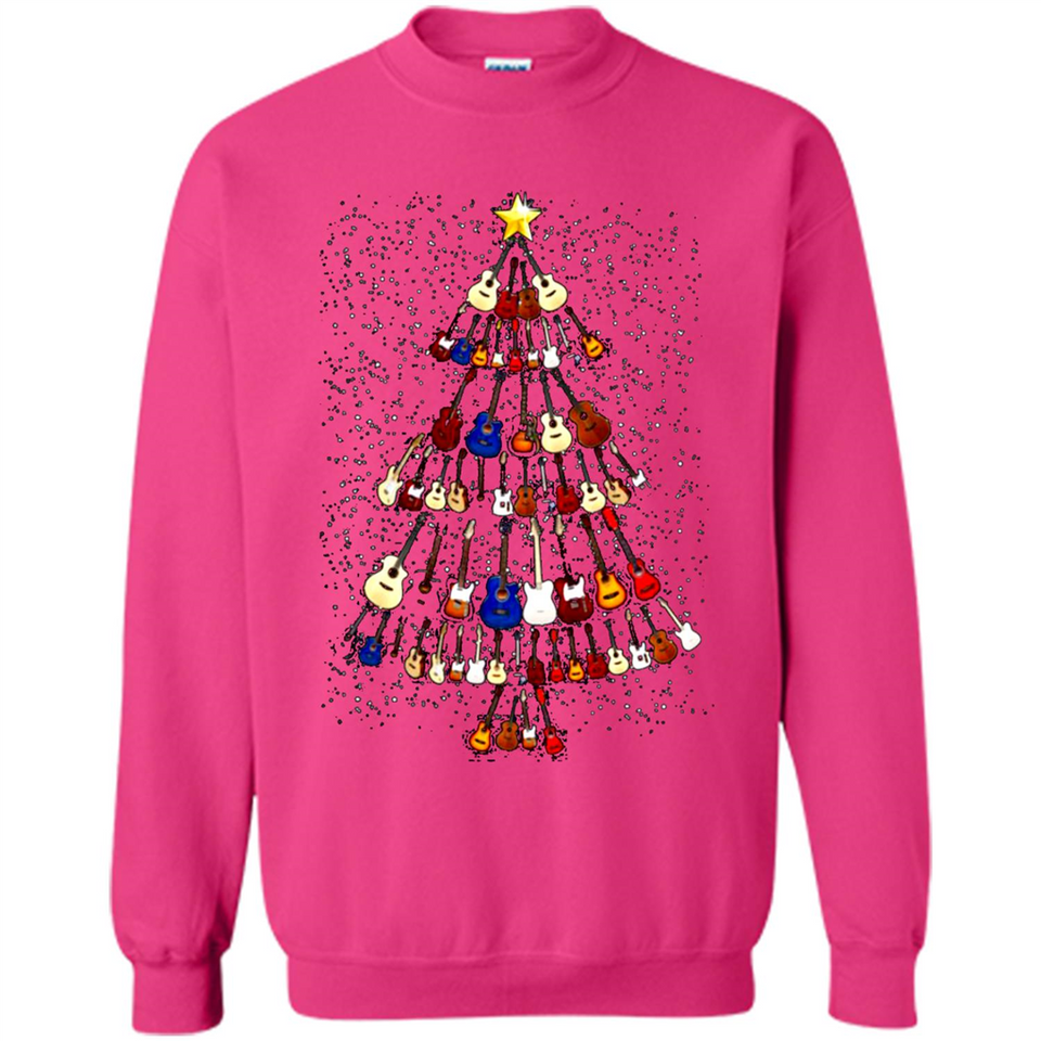Guitar Frontier Christmas Tree PING PONG
