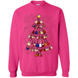 Guitar Frontier Christmas Tree PING PONG