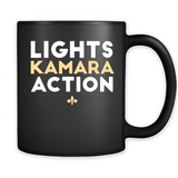 New Orleans Lights Kamara Action PINGPONG