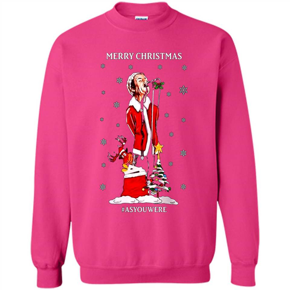 Merry Corgmas Christmas Corgi Christmas Sweatshirt PINGPONG