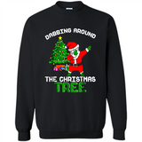 Christmas Dabbing Santa - Sweatshirt