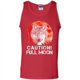Caution Full Moon Werewolf