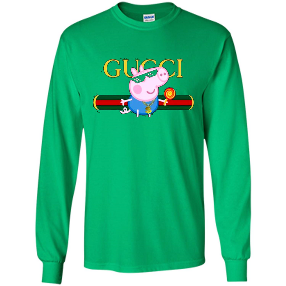 Cool Peppa Pig Gucci PING PONG