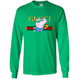 Cool Peppa Pig Gucci PING PONG
