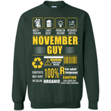 November Guy Multitasking - Sweatshirt