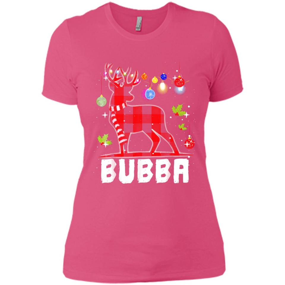Bubba Reindeer