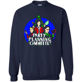 Party Planning Committee Christmas T-Shirt - Sweatshirt