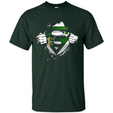 Utah Jazz And Superman Fans - Shirt
