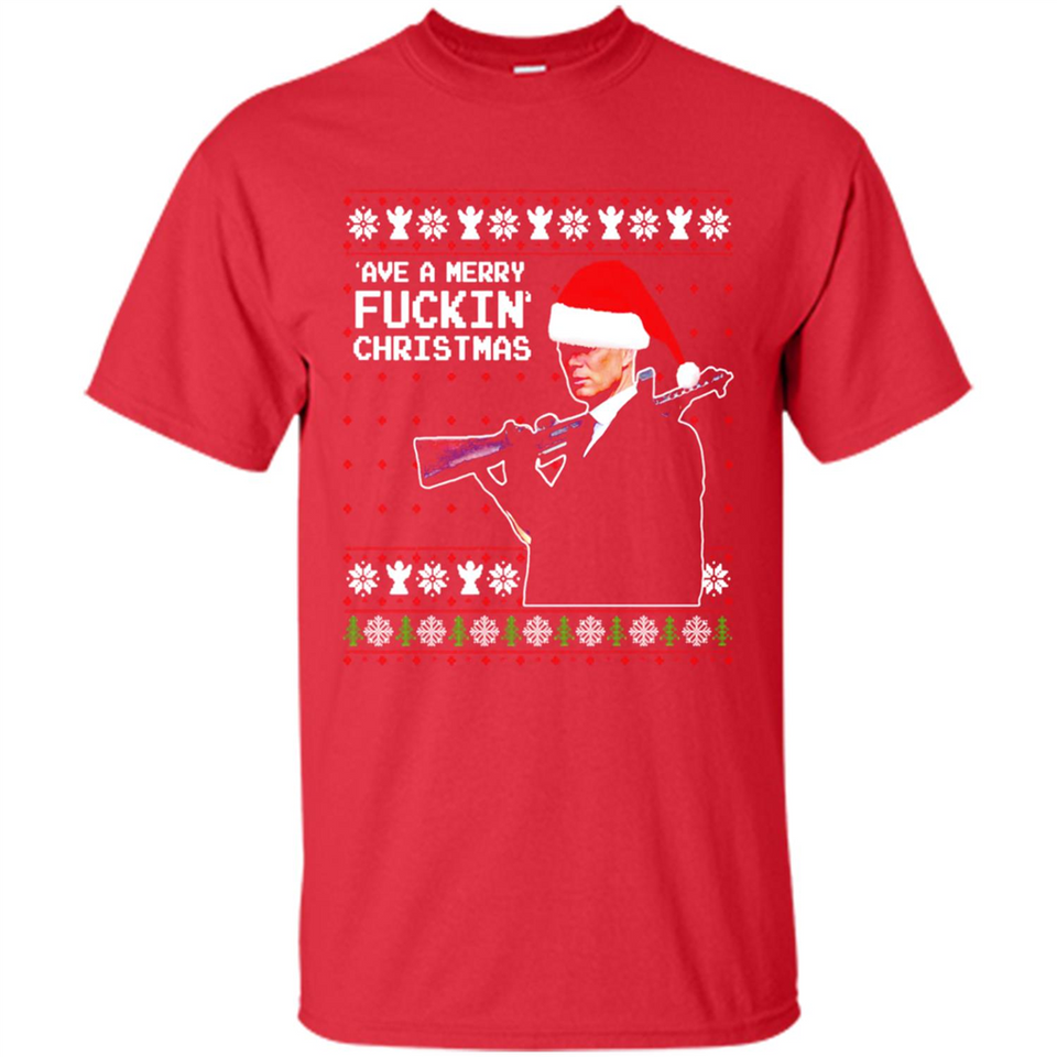 Ave A Merry Fuckin' Christmas Order Of The Peaky Blinders