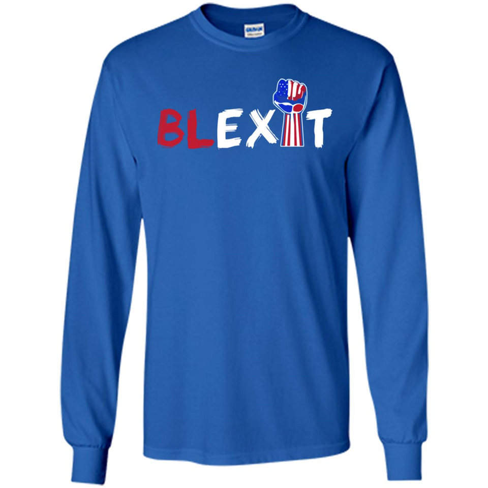 Kanye West Blexit American