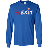 Kanye West Blexit American