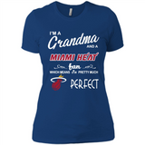 I'M A Grandma And A Miami Heat Fans