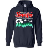 I'm Not Santa But You Can Sit On My Lap Christmas