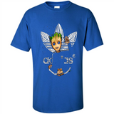 Groot Avanger Baby Marvel with Adidas Logo PING PONG
