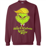 Grinch Donald Trump Make Christmas Great Again