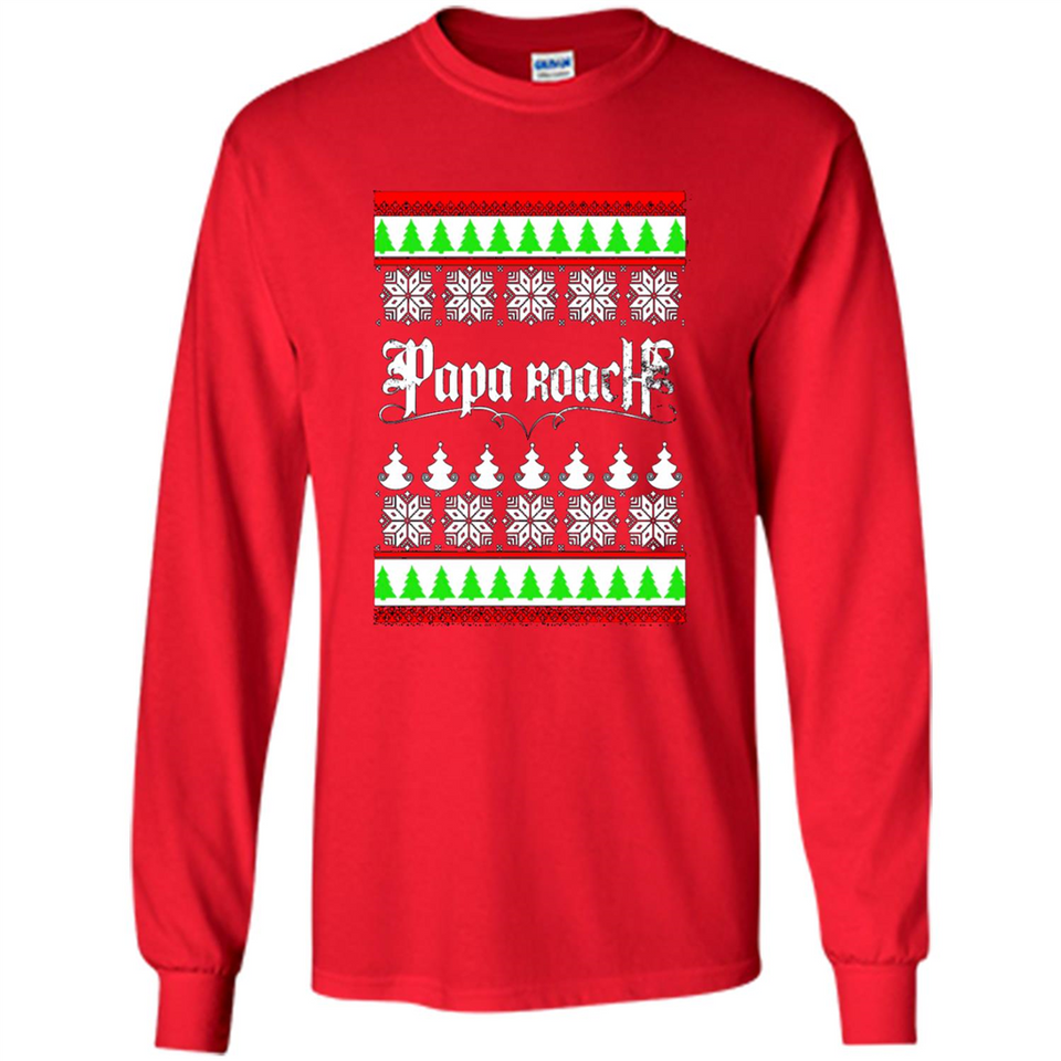 Papa Roach Christmas PINGPONG