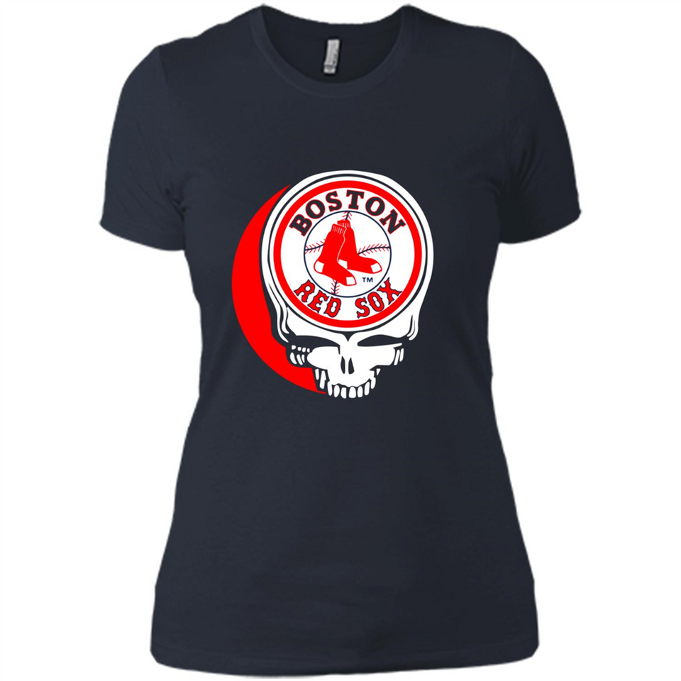 Grateful Dead Steal Your Face For Boston Red Sox Fans PING PONG