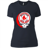 Grateful Dead Steal Your Face For Boston Red Sox Fans PING PONG
