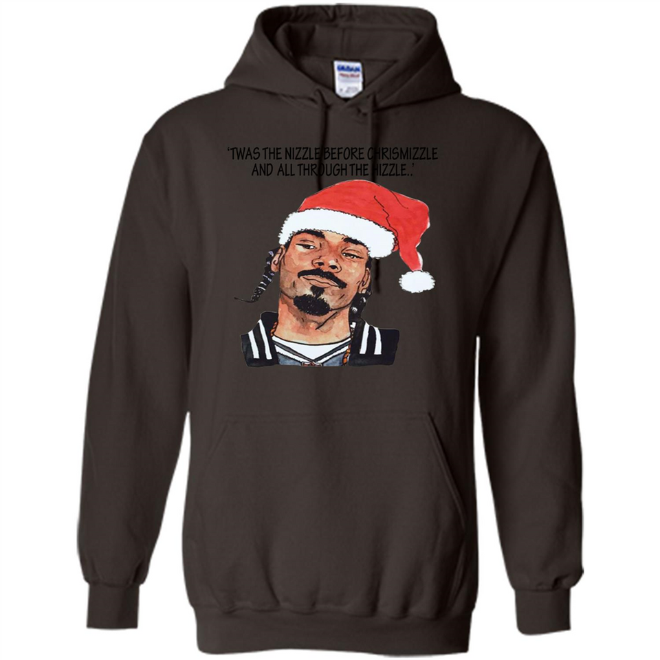 Snoop Dogg Twas The Nizzle Before Chrismizzle And All Through The Hizzle