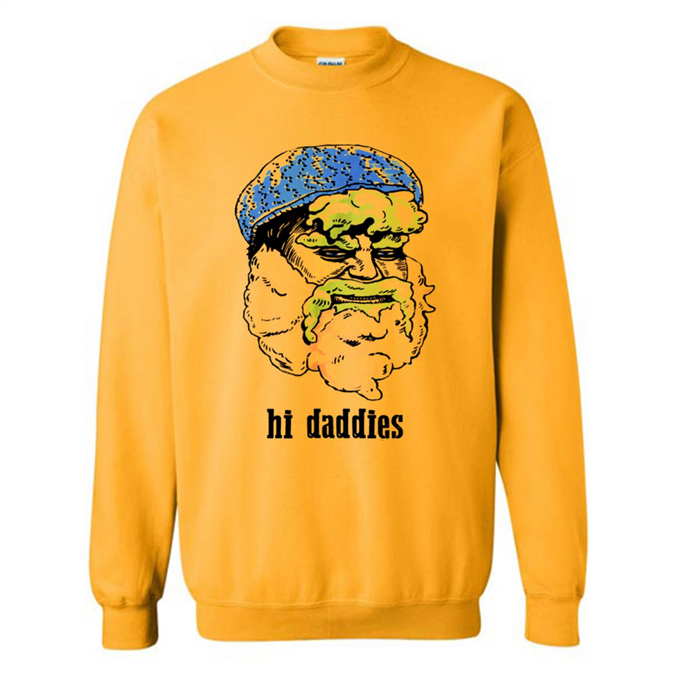 Mens Cotton Candy Randy - Sweatshirt