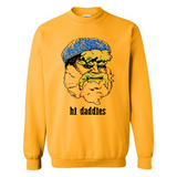 Mens Cotton Candy Randy - Sweatshirt