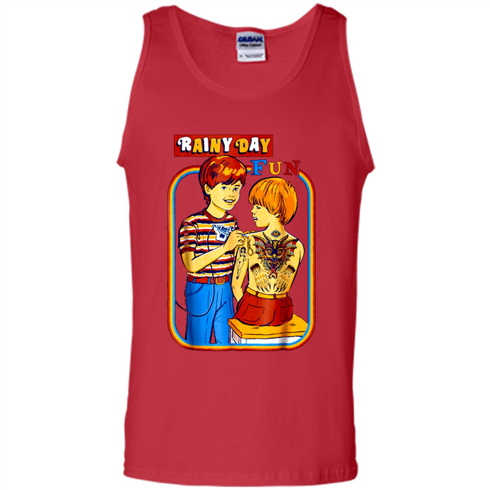 Rainy days fun home tattoo kit Christmas