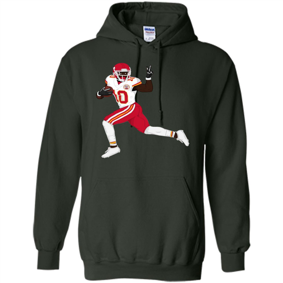 Peace Love Football Tyreek Hill Kansas City Chiefs