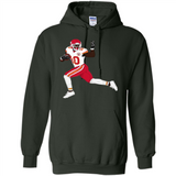 Peace Love Football Tyreek Hill Kansas City Chiefs