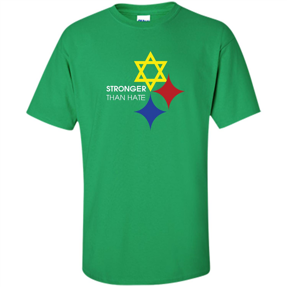 Pittsburgh Stronger Than Hate shooting