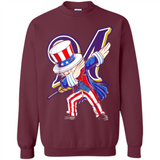 MLB MILWAUKEE BREWERS UNCLE SAM DABBING INDEPENDENCE DAY