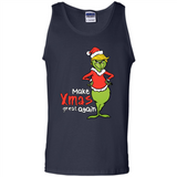 Trump Grinch Shirt, Make Xmas Great Again Christmas