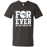 Orlando Magic Forever For ever not just when we win - Men's V-Neck