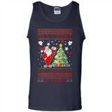 All I Want For Christmas Is Gains Christmas Tree Santa Claus